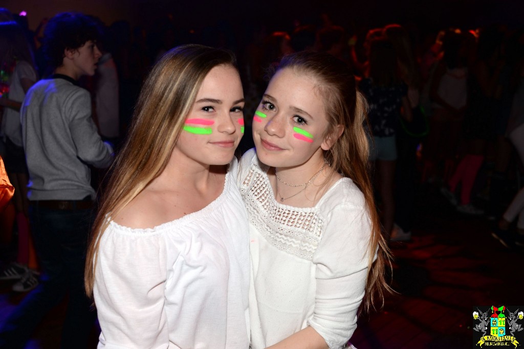 Alle kleuren van de regenboog bal